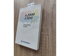 Amiga 500 Amiga 2000 instrukcja niemiecka