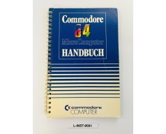 Commodore 64 Microcomputer Handbuch