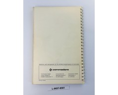 Commodore 64 Microcomputer Handbuch