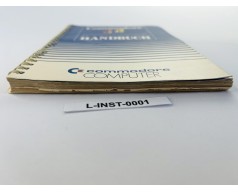 Commodore 64 Microcomputer Handbuch