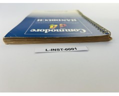 Commodore 64 Microcomputer Handbuch