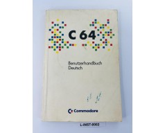 C64 Benutzerhandbuch Deutsch