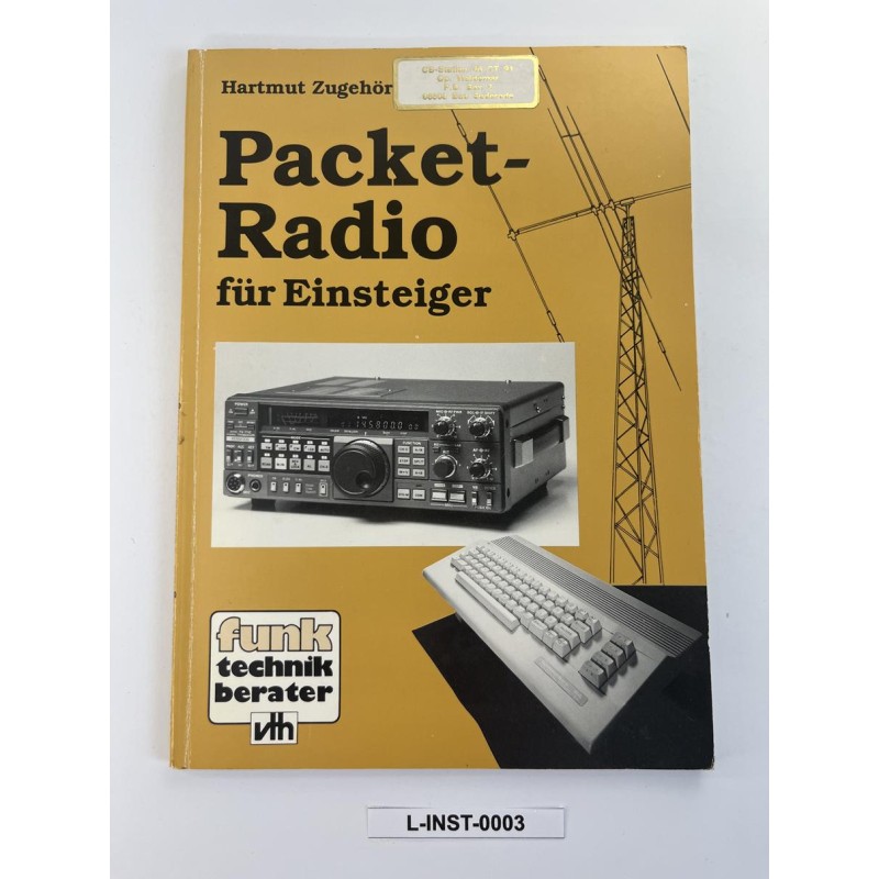 Packet-Radio für Einsteiger (C64)