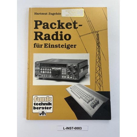Packet-Radio für Einsteiger (C64)