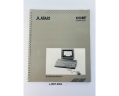 Atari 1040ST Computer Bedienungshandbuch