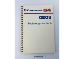 Commodore 64 GEOS Bedienungshandbuch