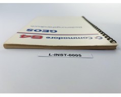 Commodore 64 GEOS Bedienungshandbuch