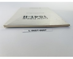 Disk Drive 1541-II Benutzerhandbuch