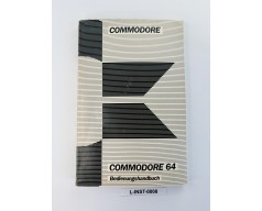 Commodore 64 Bedienungshandbuch (Biała)