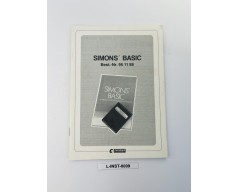 Instrukcja Simons' Basic Commodore 64 (C64) Conrad Electronic