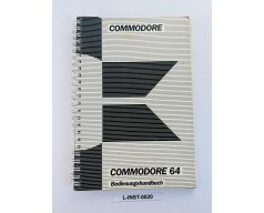 Podręcznik użytkownika Commodore 64 (Niemiecki)