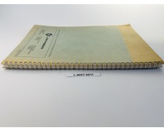 Podręcznik użytkownika Commodore CBM 8032 (Niemiecki)