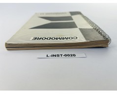 Podręcznik użytkownika Commodore 64 (Niemiecki)