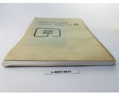 Podręcznik użytkownika Commodore CBM 8032 (Niemiecki)