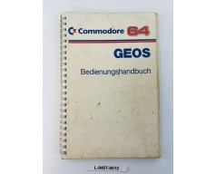 Podręcznik użytkownika Commodore 64 - GEOS (Niemiecki)