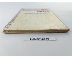 Podręcznik użytkownika Commodore 64 - GEOS (Niemiecki)