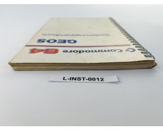 Podręcznik użytkownika Commodore 64 - GEOS (Niemiecki)