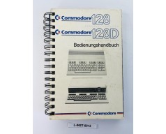 Podręcznik użytkownika Commodore 128 / 128D (Niemiecki)