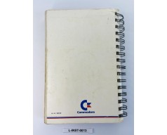 Podręcznik użytkownika Commodore 128 / 128D (Niemiecki)