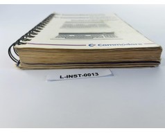 Podręcznik użytkownika Commodore 128 / 128D (Niemiecki)