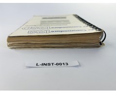 Podręcznik użytkownika Commodore 128 / 128D (Niemiecki)