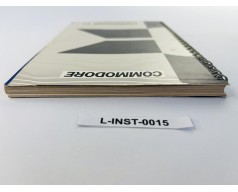 Podręcznik użytkownika Commodore 64 (Niemiecki)