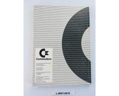 Podręcznik użytkownika napędu dyskowego Commodore 1570/1571 (Niemiecki)