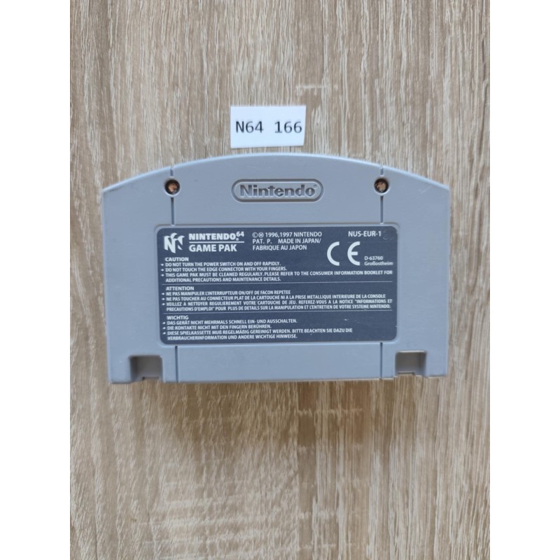 NBA PRO 98 Nintendo 64