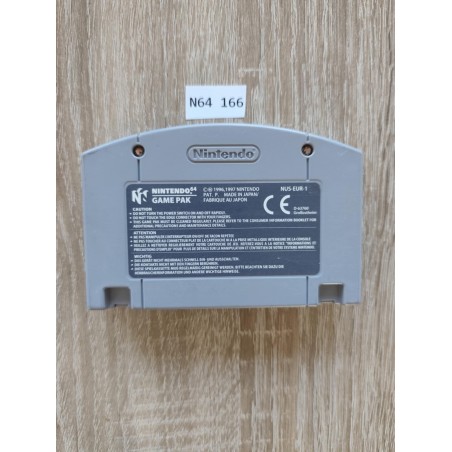 NBA PRO 98 Nintendo 64