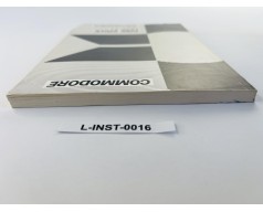 Podręcznik użytkownika napędu dyskowego Commodore 1570/1571 (Niemiecki)