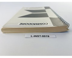 Podręcznik użytkownika Commodore 16 (Niemiecki)