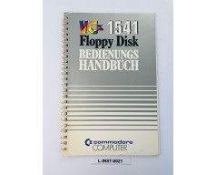 Commodore - Instrukcja obsługi napędu 1541 Floppy Disk