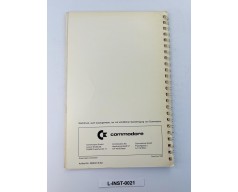 Commodore - Instrukcja obsługi napędu 1541 Floppy Disk