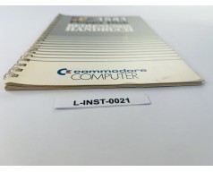 Commodore - Instrukcja obsługi napędu 1541 Floppy Disk