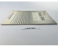 Commodore - Instrukcja obsługi napędu 1541 Floppy Disk