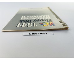 Commodore - Instrukcja obsługi napędu 1541 Floppy Disk