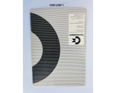 Commodore - Instrukcja obsługi magnetofonu 1530/1531 Datassette