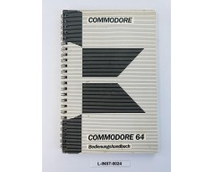 Commodore 64 - Instrukcja obsługi komputera