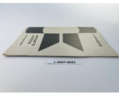 Commodore - Instrukcja obsługi magnetofonu 1530/1531 Datassette