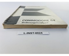 Commodore 64 - Instrukcja obsługi komputera