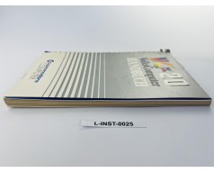 Commodore VC-20 - Instrukcja obsługi komputera