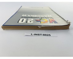 Commodore VC-20 - Instrukcja obsługi komputera