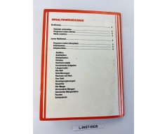 Commodore - Książka "Junior Mathemat" + dyskietki