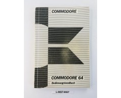 Commodore 64 - Instrukcja obsługi komputera