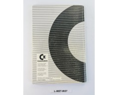 Commodore 64 - Instrukcja obsługi komputera
