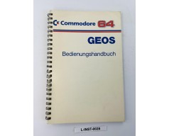 Commodore 64 - Instrukcja systemu GEOS