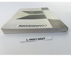 Commodore 64 - Instrukcja obsługi komputera