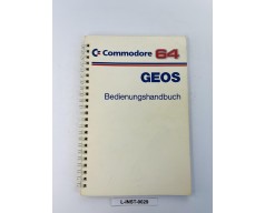 Commodore 64 - Instrukcja systemu GEOS