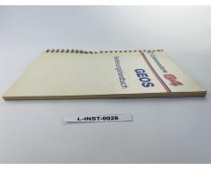 Commodore 64 - Instrukcja systemu GEOS