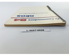 Commodore 64 - Instrukcja systemu GEOS